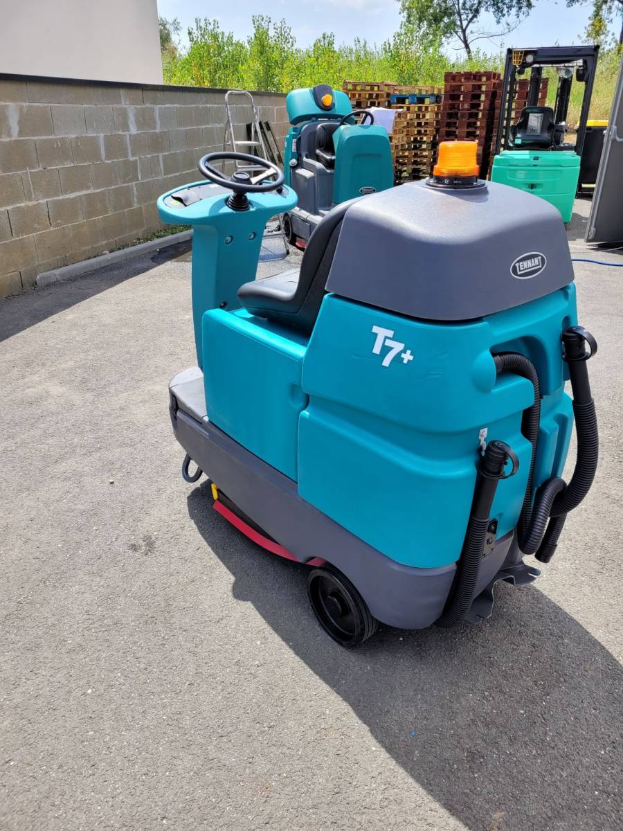 Autolaveuse reconditionnée sur Périgueux en Aquitaine