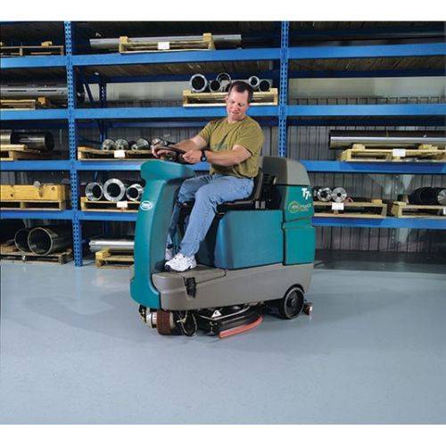 Autolaveuse autoportée T7+ 