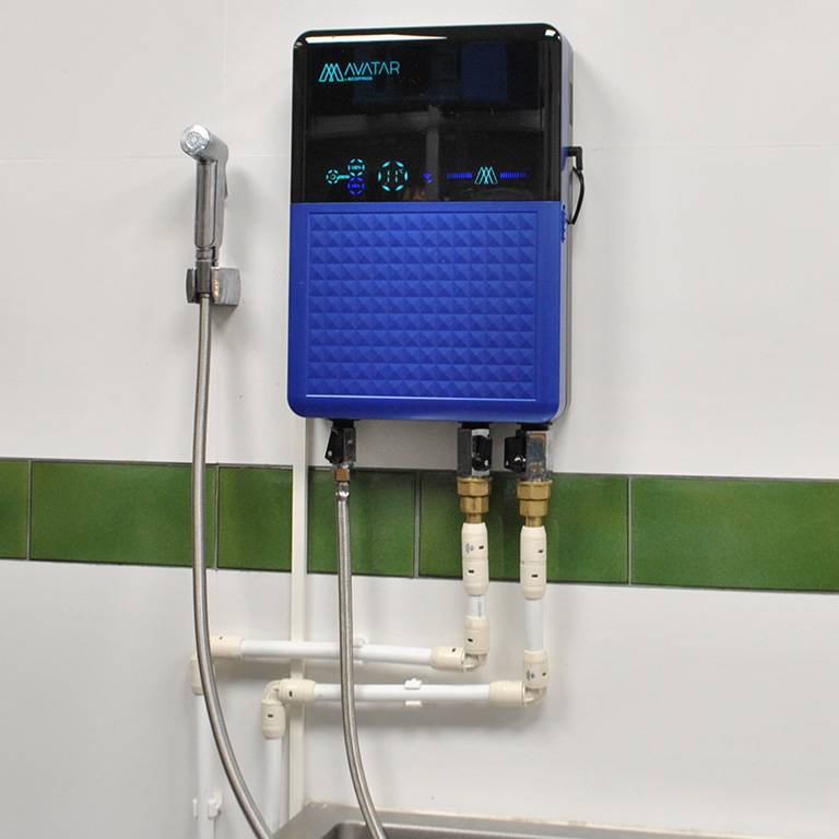 AVATAR solution écologique et économique à Pompignac proche de Bordeaux